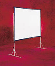 Projection screen